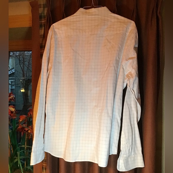 NWOT Beautiful Heritage Long Sleeve Casual Button Down Shirt in XXL - Picture 2 of 5